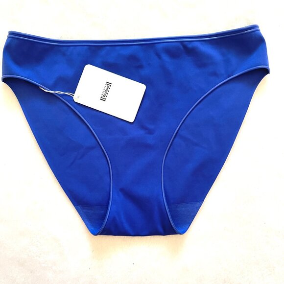NWT Wolford bikini Royal Blue 2 pc swim set - Picture 4 of 12